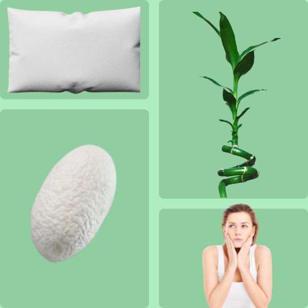 Silk vs Bamboo Pillowcase for Hair Which Should You Buy? Blissy