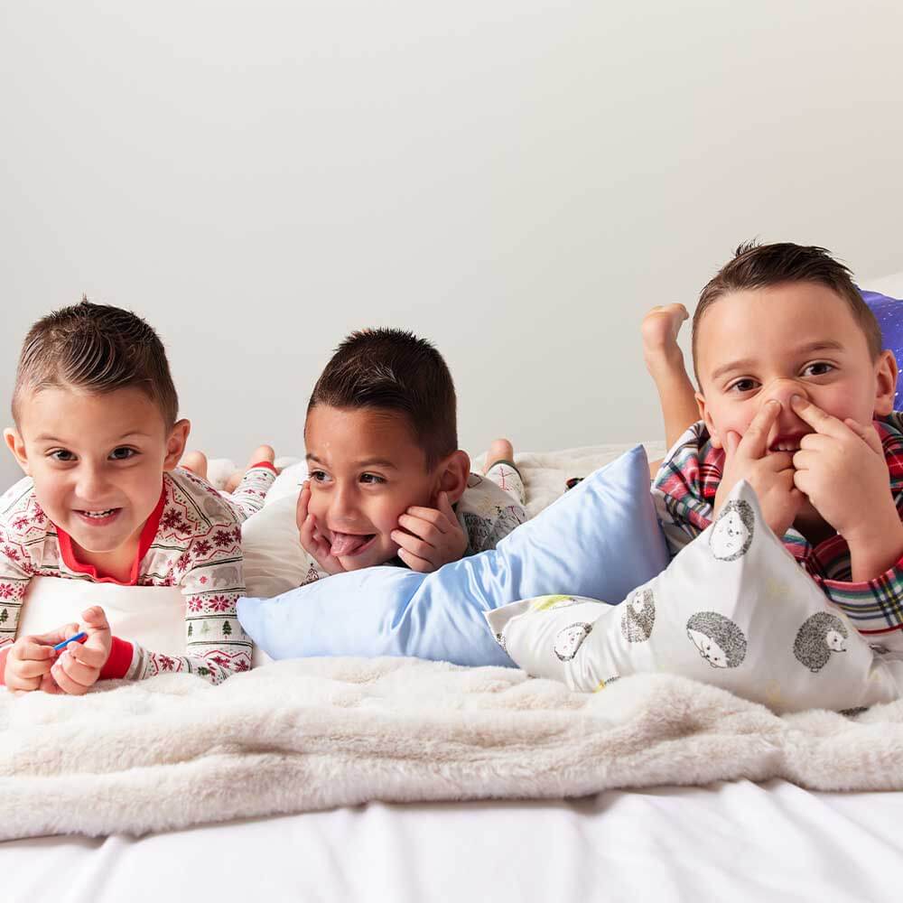 Youth Silk Pillowcases Blissy