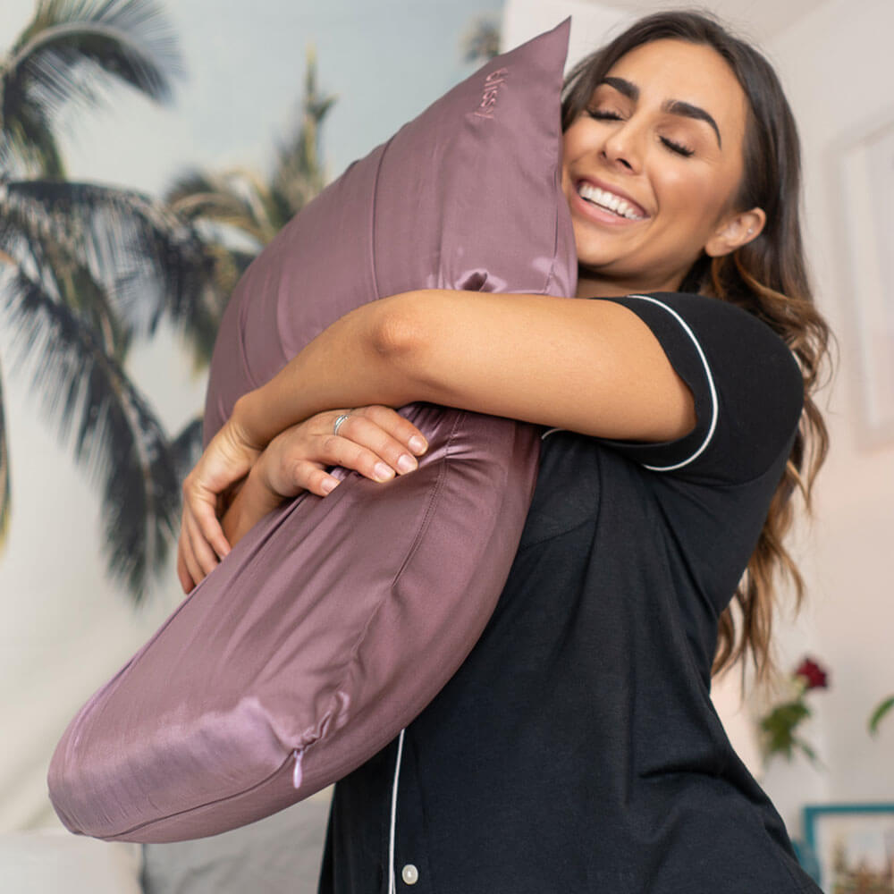 Blissy Plum Collection 100% Pure Mulberry Silk – Tagged "dream set"