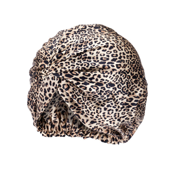 Blissy Bonnet - Leopard