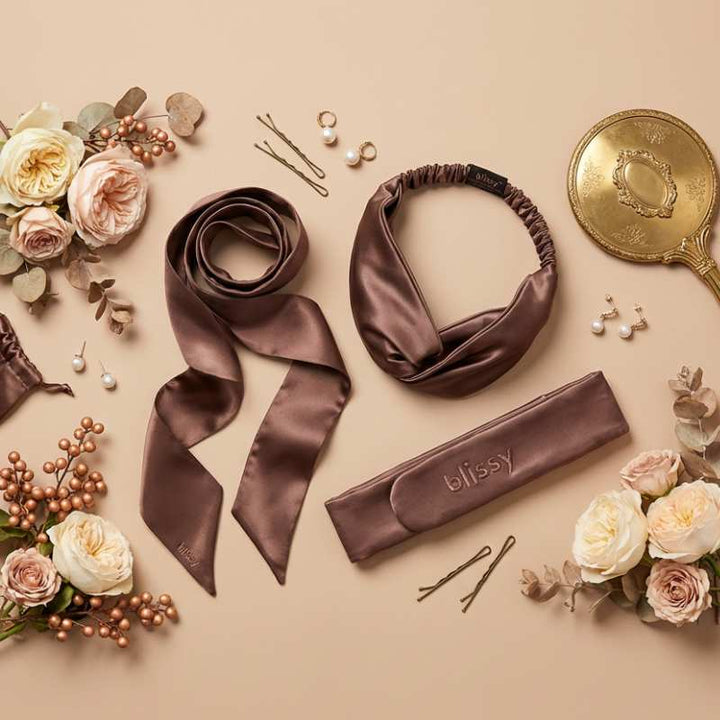 Silk Hair Accessories