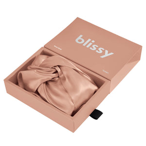 Blissy Bonnet - Rose Gold