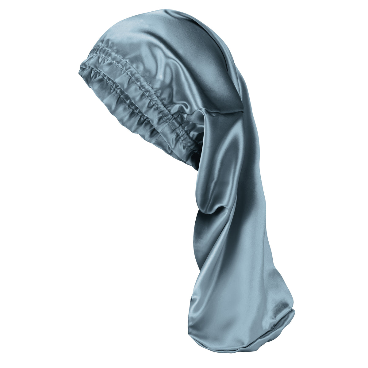 Blissy Cascade Silk Bonnet I do splurge on hair skin & nails! #blissy #bonnet #hairtok  main image 2