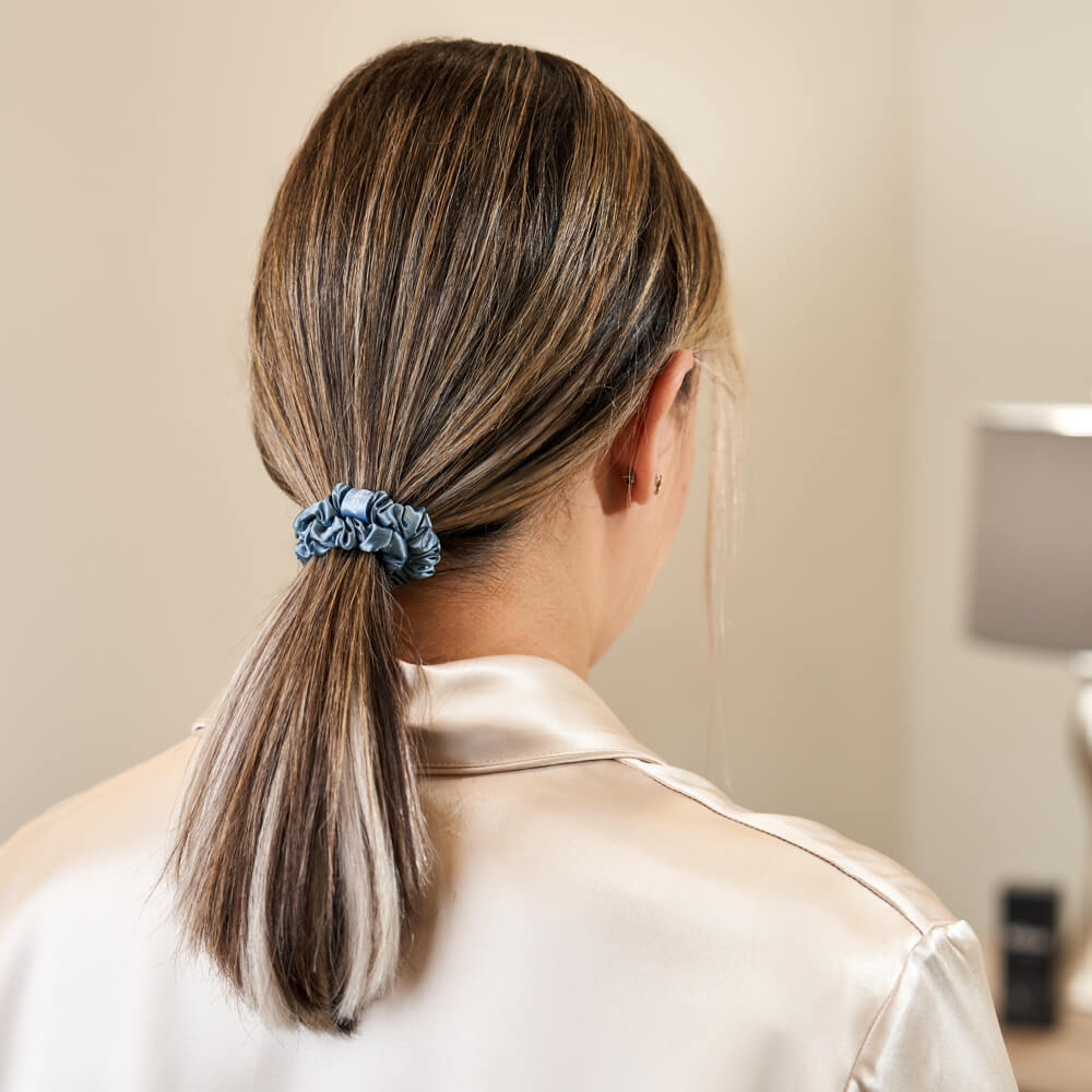 Azure Bliss Scrunchie main image 1