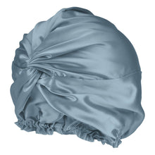 Load image into Gallery viewer, Blissy Bonnet - Ash Blue