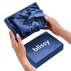 Blissy Bonnet - Blue