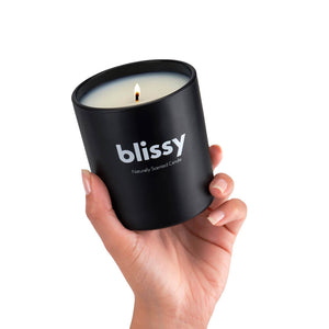Blissy Candles - Jasmine & Eucalyptus