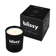 Load image into Gallery viewer, Blissy Candles - Woodsmoke &amp; Leather