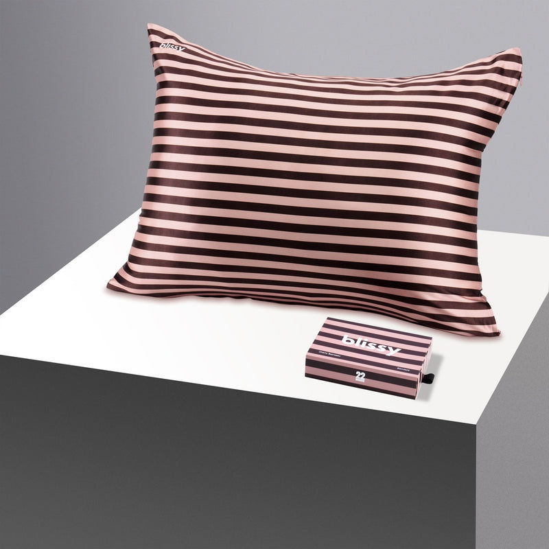 Pillowcase - Cherry Espresso - Standard
