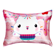 Load image into Gallery viewer, Pillowcase - Gabby&#39;s Dollhouse - Cakey Cat - Youth