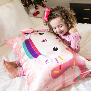 Pillowcase - Gabby's Dollhouse - Cakey Cat - Toddler