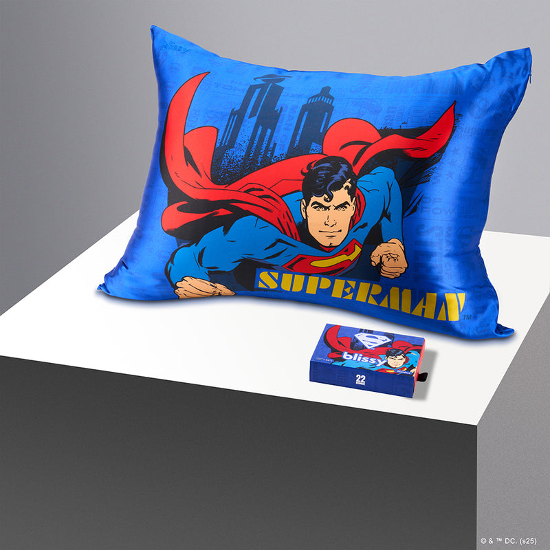Pillowcase - Superman Dreams - Standard