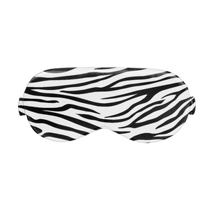 Sleep Mask -Zebra