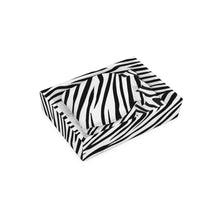 Load image into Gallery viewer, Sleep Mask -Zebra
