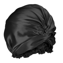 Load image into Gallery viewer, Blissy Bonnet - Black