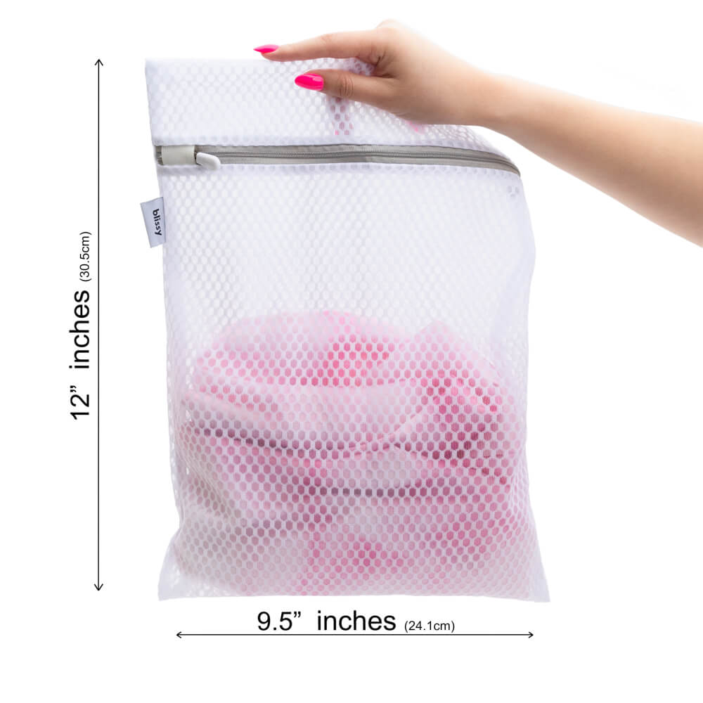 Blissy Mesh Laundry Bag - 2 Pack