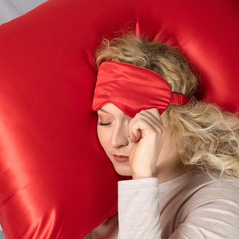 15 Best Sleep Masks in 2022 for Getting Some Rest on Your Next Red