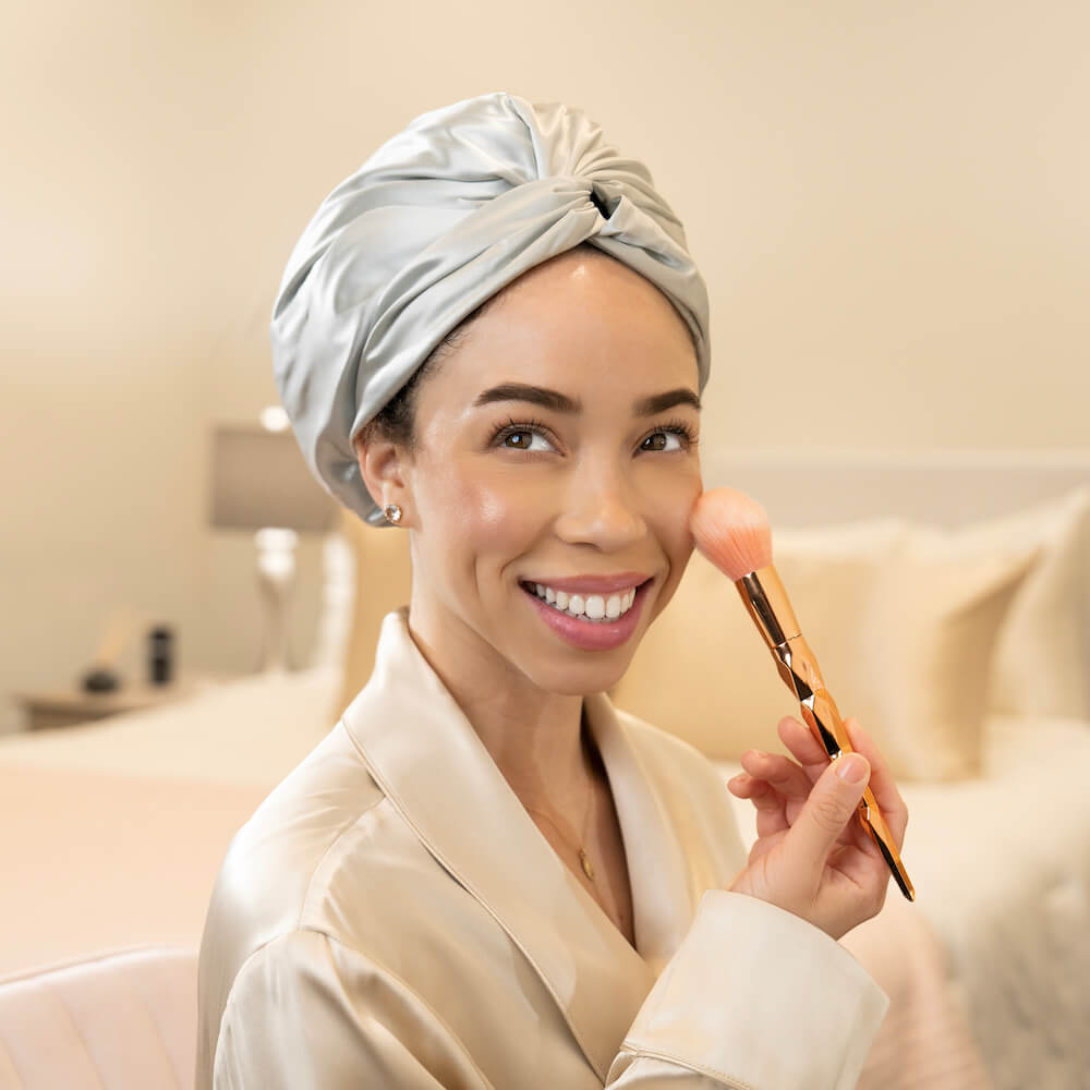 Blissy 100 Silk Silver 100 Mulberry Silk