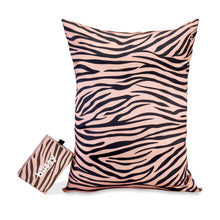 Load image into Gallery viewer, Pillowcase - Tiger - Queen