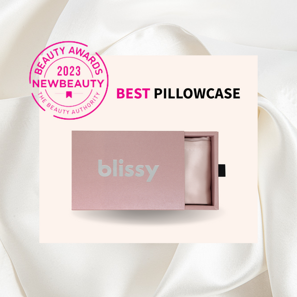 Beauty Sleep Just Got Better: Blissy Wins Best in NewBeauty Awards 2023