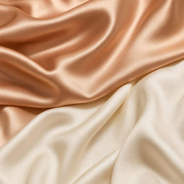 Charmeuse Silk vs Mulberry Silk: Which Is Better to Buy?