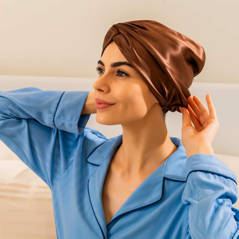 Do Bonnets Help With Hair Loss or Make It Worse?