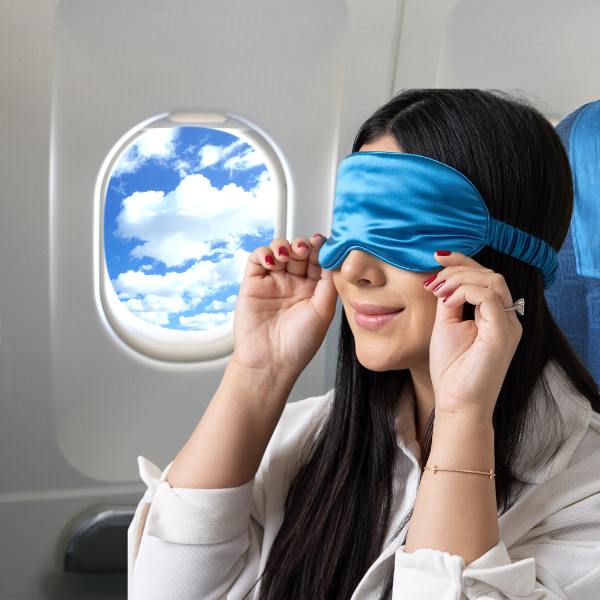 How to Improve Your Sleep Quality on the Go with a Travel Sleep Mask