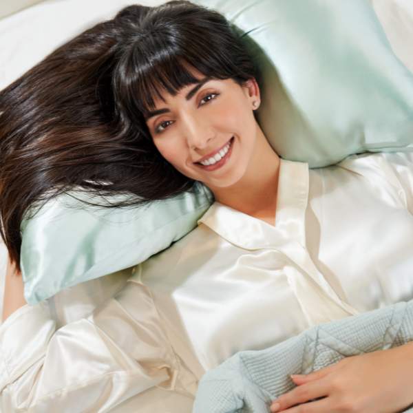 Is Silk Hot in Summer? Discover the Comfort of Blissy's Summer Collection