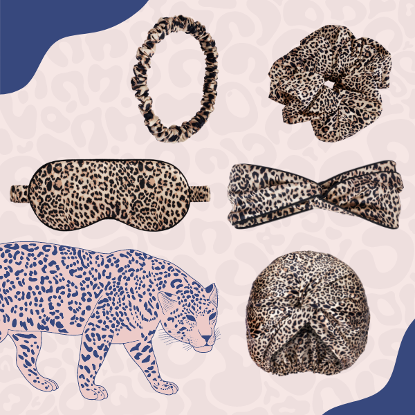 New from Blissy: The Blissy Bonnet and Leopard Accessories