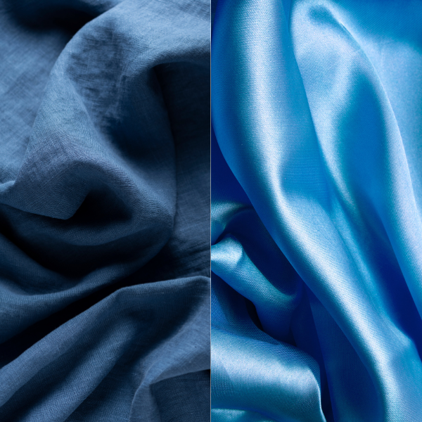 linen sheets vs silk bed sheets