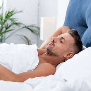 Silk Pillowcase for Men? Blissy's Answer to Next-Level Comfort