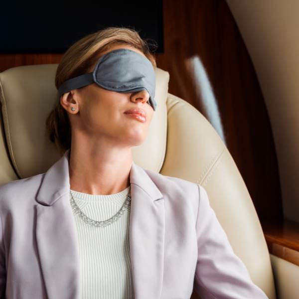 10 Sleep Hacks for Frequent Flyers: Howi to Actually Sleep on a Plane