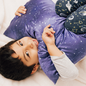 Protect Your Toddler’s Naturally Soft Skin With a Silk Baby Pillowcase