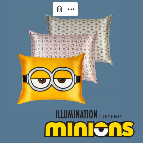 Blissy Teams up with Illumination Minions for a Limited Edition Collab!