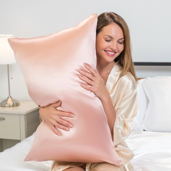 This Anti-Aging Pillowcase Will Save Your Skin