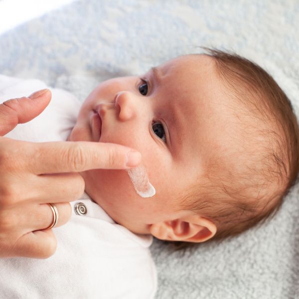 The Importance of Gentle Skincare in Treating Baby Eczema Naturally
