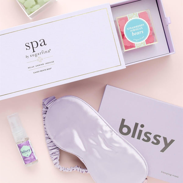 Blissy Partners with Sugarfina to Offer You a Sweet VIP Exclusive Bundle (Limited-Time)
