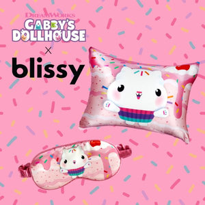 Blissy & DreamWorks Unveil Gabby's Dollhouse Collection!