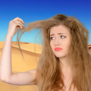 Why is My Hair So Dry? How to Moisturize Hair the Right Way  