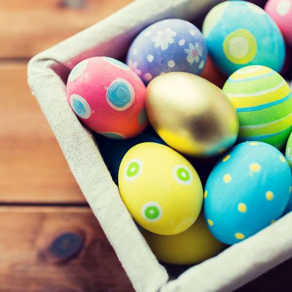 9 Easter Treats for Your Beauty Sleep: Discover Blissy's Spring Colors