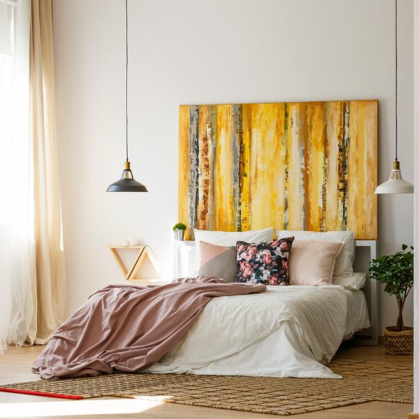 How to Style a Bed With a Silk Pillowcase: Inspo for a Luxe Look