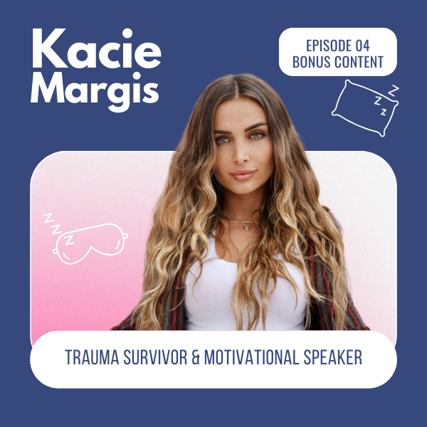 Kacie Riggs The Blissy Experience: A Deeper Dive With Trauma Survivor Kacie Margis ...