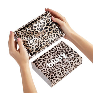 Embrace Your Inner Feline Spirit With Blissy's New Leopard Pillow cases