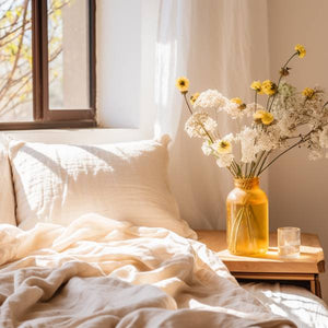 Why Your Bedroom Needs Organic Bedding: A Guide to Natural Fiber Comfort