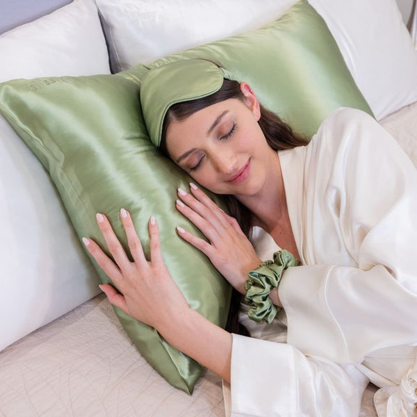 How Blissy Became the World's Best Silk Pillowcase Brand