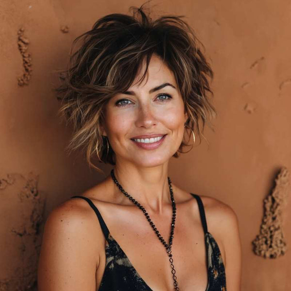 27 Short-Layered Haircuts: Trends and Tips for a Chic Update