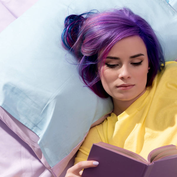 Save Your Color-Treated Hair with Silk