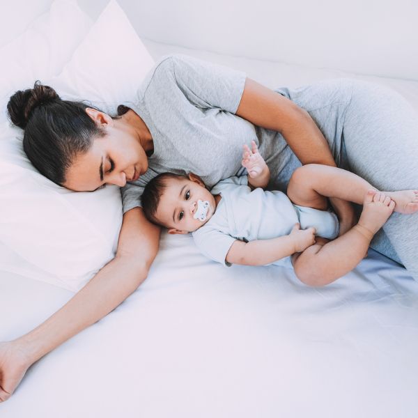 The New Moms' Solution for Sleepless Nights