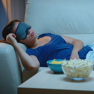 Are Sleep Masks Bad for Your Eyes?