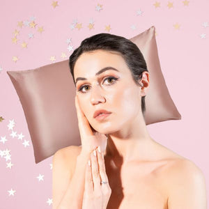 These Are the Best Pillowcases for Acne if You Want Clear Glowing Skin